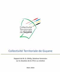 Collectivité Territoriale de Guyane