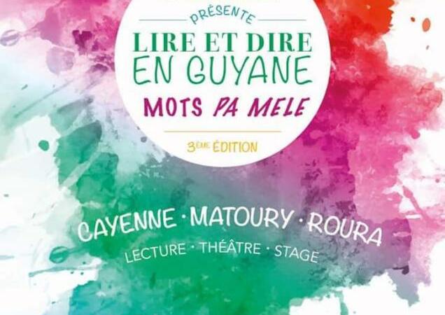 Lire et Dire en Guyane