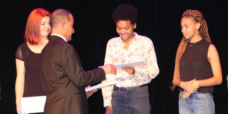 La CTG Récompense les meilleurs bacheliers de Guyane 2