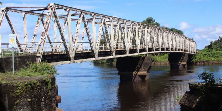 Pont de Sinnamary: la CTG pleinement engagée dans le projet de réhabilitation 9