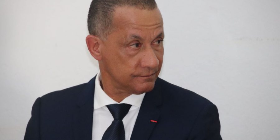 Visite en Guyane de Sébatien Lecornu : le Président de la CTG participe au Comité sur la filière bois 2