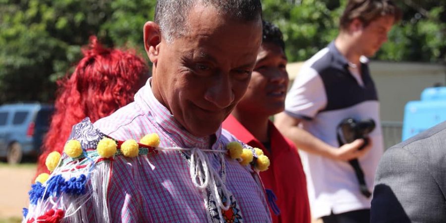 Les Journées des Peuples Autochtones 2018 : Top départ ! 1