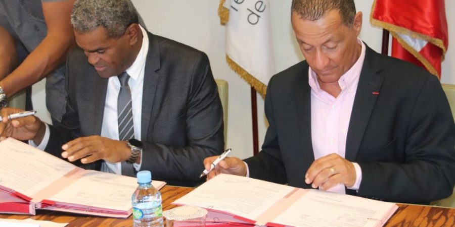 La CTG attribue 480 000 euros à la Chambre des Métiers et de l'Artisanat de Guyane 2