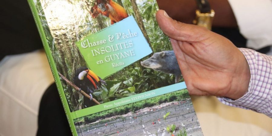 Le nouvel ouvrage de Pierre Stephenson bientôt dans les collèges et lycées avec le soutien de la CTG