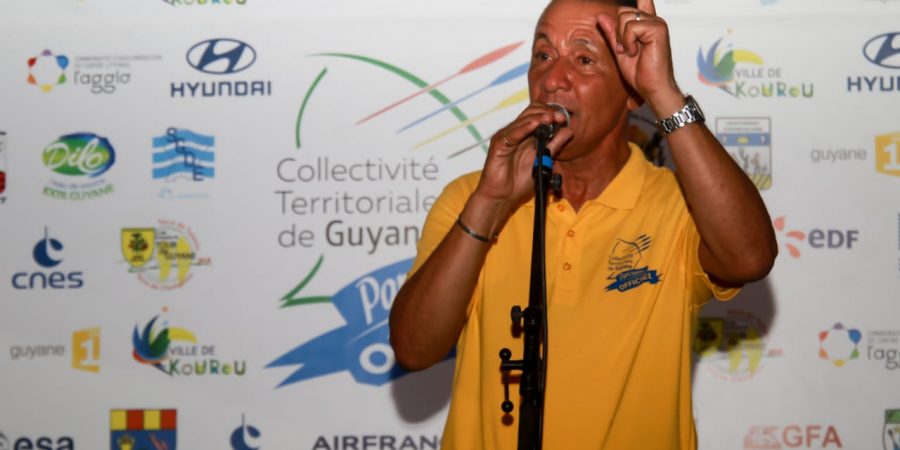 Remise des prix Tour de Guyane 2018 7