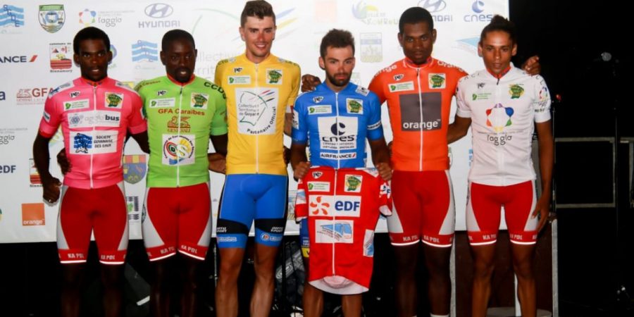 Remise des prix Tour de Guyane 2018 28
