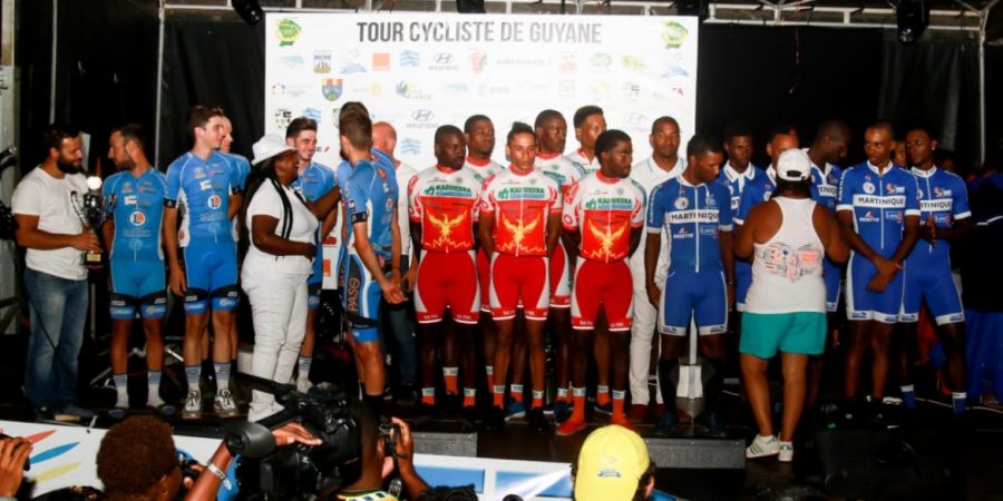 Remise des prix Tour de Guyane 2018 16