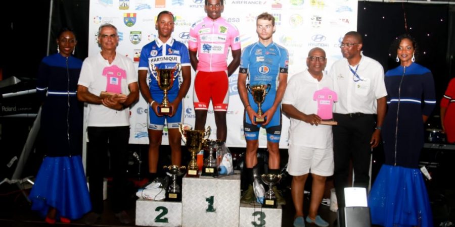 Remise des prix Tour de Guyane 2018 17