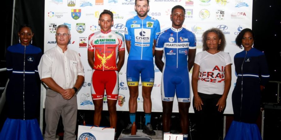 Remise des prix Tour de Guyane 2018 19