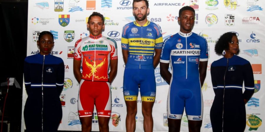 Remise des prix Tour de Guyane 2018 20