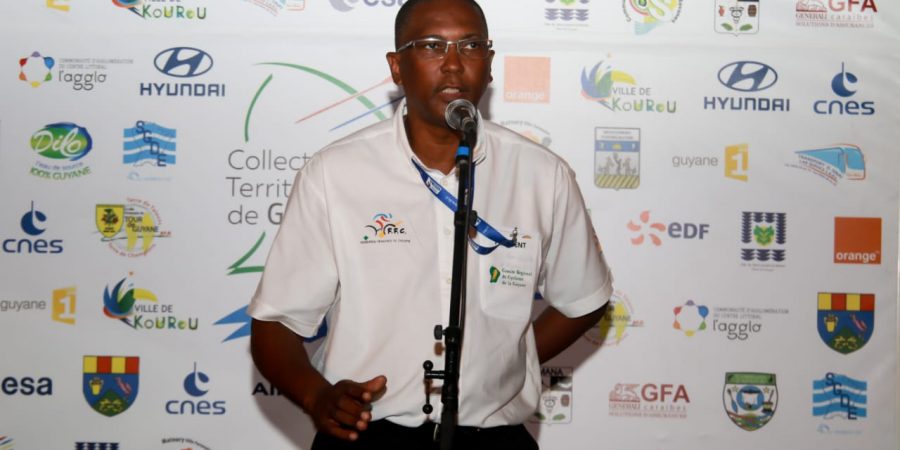 Remise des prix Tour de Guyane 2018 9