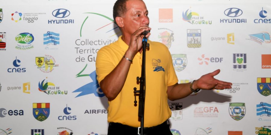 Remise des prix Tour de Guyane 2018 10