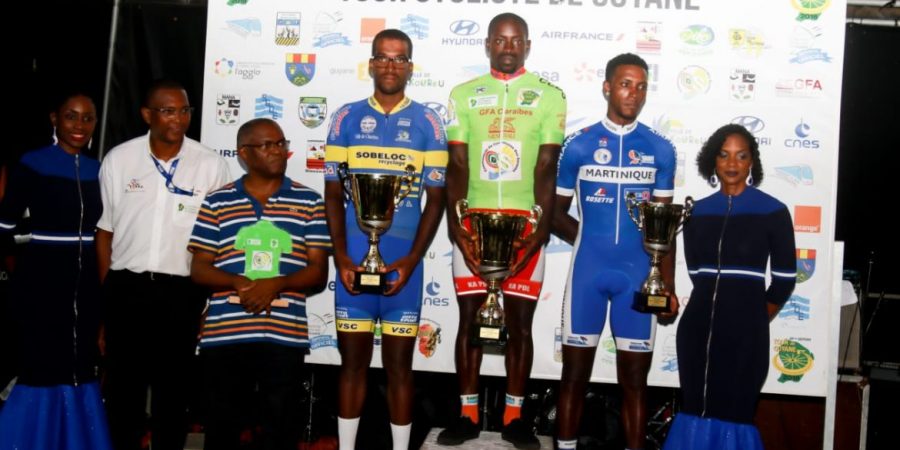 Remise des prix Tour de Guyane 2018 25
