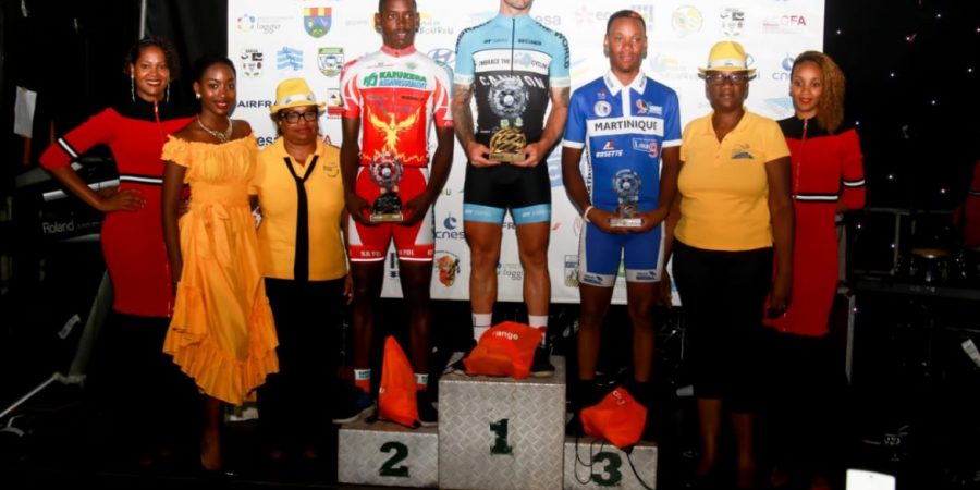 Remise des prix Tour de Guyane 2018 26