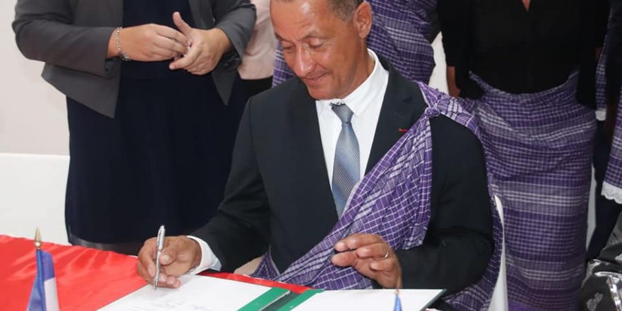 Coopération Guyane - Suriname : un nouveau bac financé au titre de la coopération transfrontalière par les Fonds européens 2