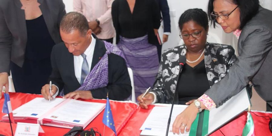 Coopération Guyane - Suriname : un nouveau bac financé au titre de la coopération transfrontalière par les Fonds européens 3