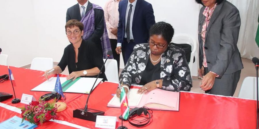Coopération Guyane - Suriname : un nouveau bac financé au titre de la coopération transfrontalière par les Fonds européens 8