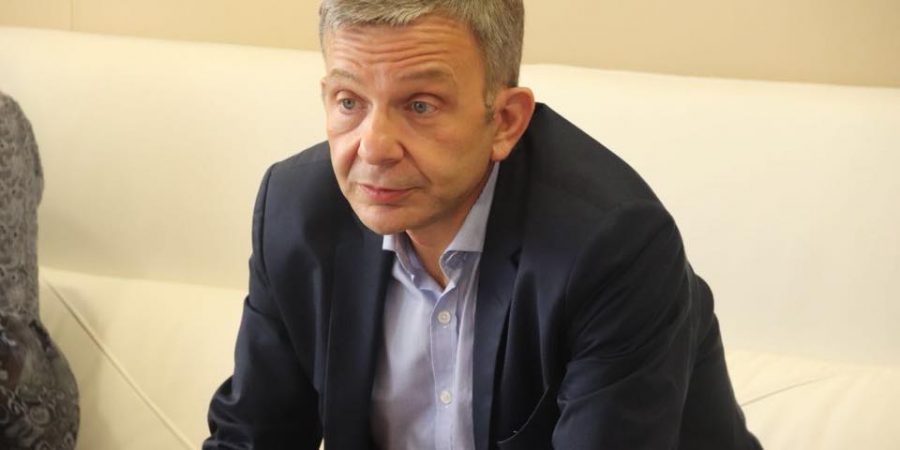 NUMÉRIQUE : rencontre entre le Président de la CTG et  les représentants d'Orange 2