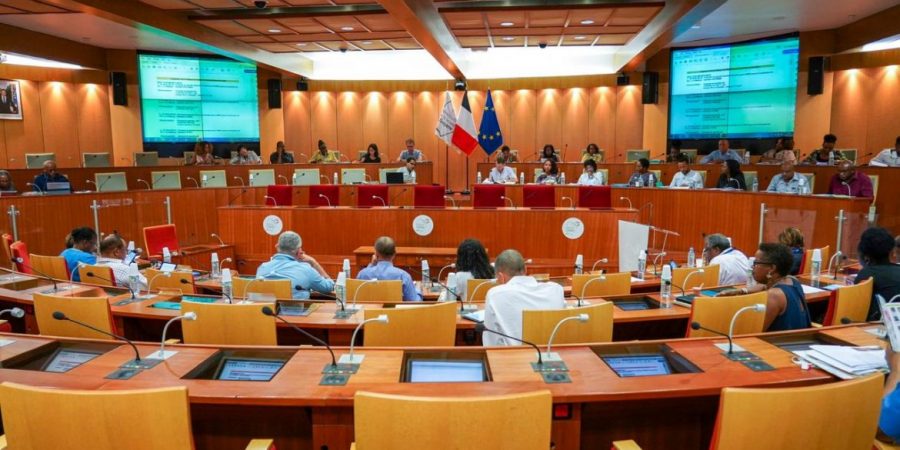 Commission permanente de la CTG du 25 octobre 2018 5