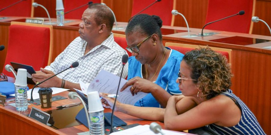 Commission permanente de la CTG du 25 octobre 2018 3