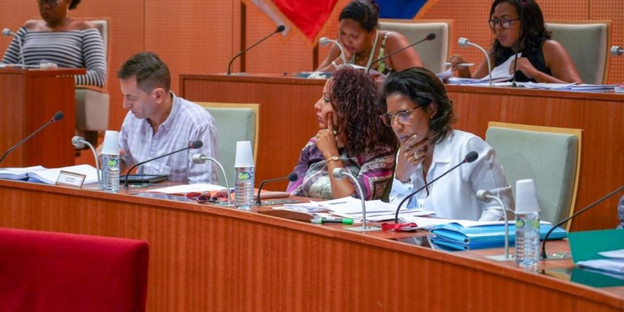 Commission permanente de la CTG du 25 octobre 2018 2