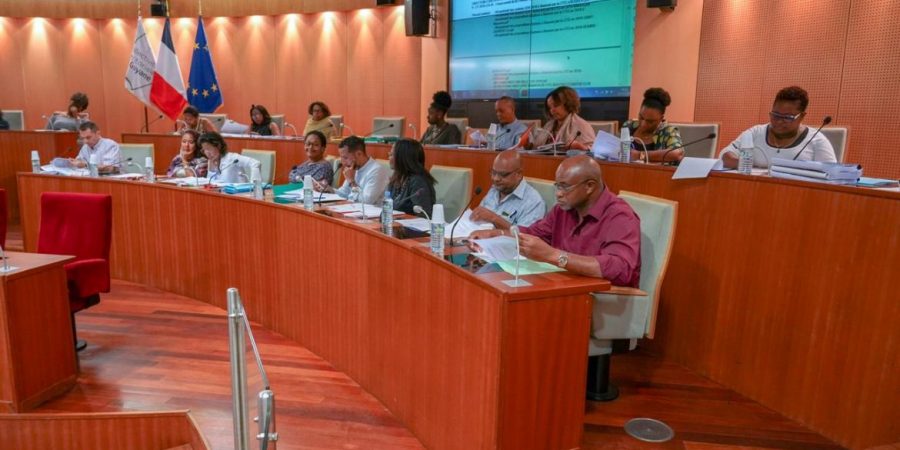 Commission permanente de la CTG du 25 octobre 2018 6