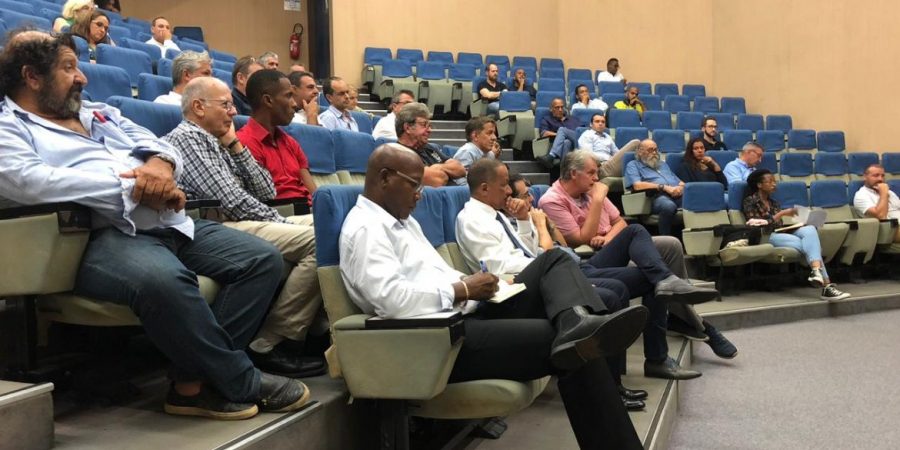 Réforme des aides économiques : point d'étape à la CCIG 2