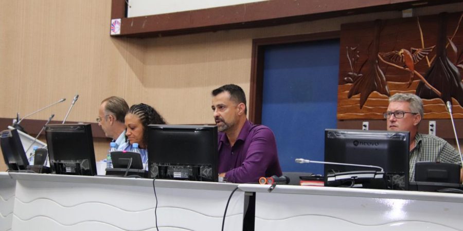 Réforme des aides économiques : point d'étape à la CCIG 3