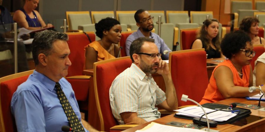 FONDS EUROPÉENS : l'avancement des programmes de financement  européen pour la Guyane analysé  en Comité de suivi à la CTG 4