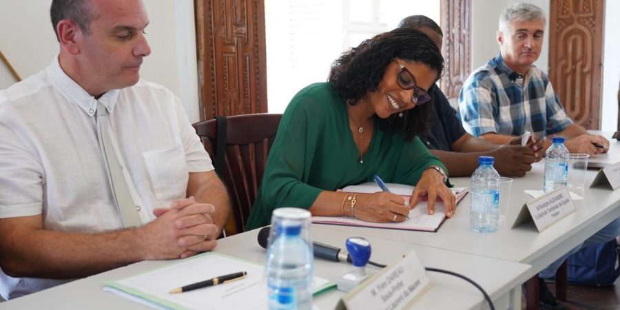 La CTG s’engage dans le cadre des OIN pour l'Ouest Guyanais 3