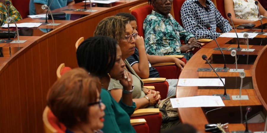 Forum des langues régionales de la CTG