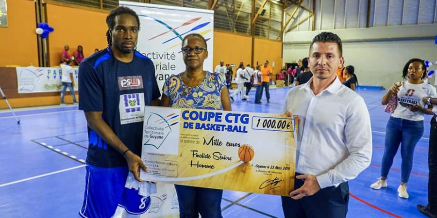54523167_2606294612745444_698527090110103552_n Coupe de la CTG de Basket-Ball : l'US Sinnamary et l'ASC Tour sacrés 5