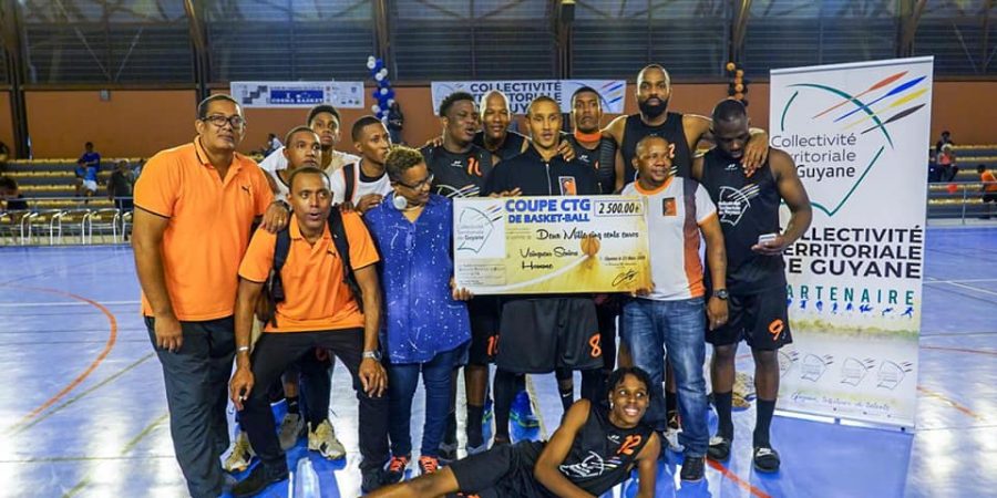 54523450_2606294159412156_5784644176830267392_n Coupe de la CTG de Basket-Ball : l'US Sinnamary et l'ASC Tour sacrés 10