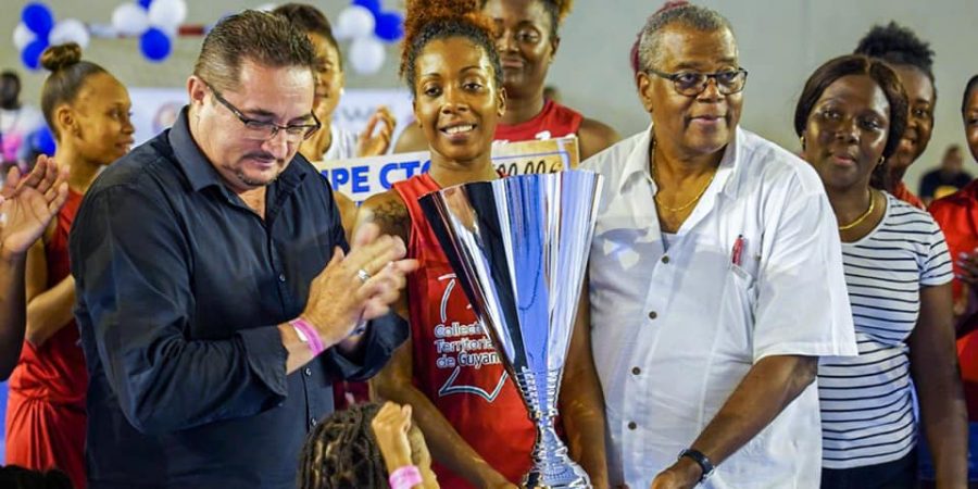 54524494_2606293166078922_5923310558941020160_n Coupe de la CTG de Basket-Ball : l'US Sinnamary et l'ASC Tour sacrés 3