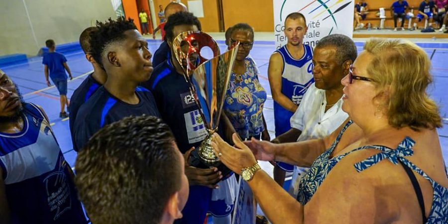 54525216_2606294876078751_8092466702110949376_n Coupe de la CTG de Basket-Ball : l'US Sinnamary et l'ASC Tour sacrés 2