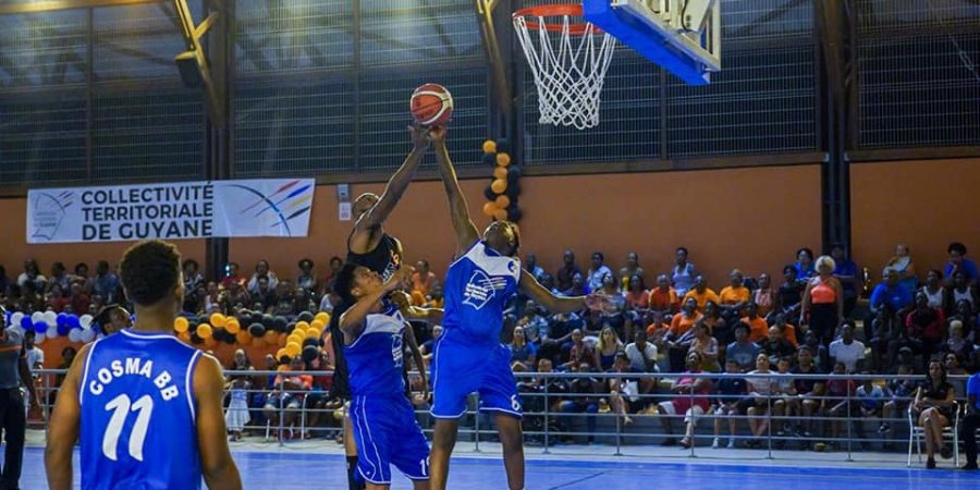 54729563_2606294066078832_4763473714605981696_n Coupe de la CTG de Basket-Ball : l'US Sinnamary et l'ASC Tour sacrés 13
