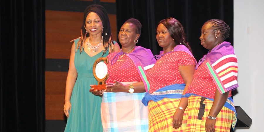 Douze Femmes de Culture de Guyane célébrées par la CTG 9