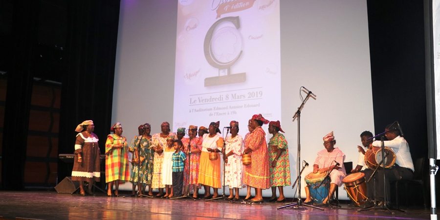 Douze Femmes de Culture de Guyane célébrées par la CTG 15