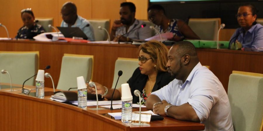 L’Assemblée de Guyane a adopté ce mercredi 20 mars, 2019 le budget primitif de la Collectivité Territoriale de Guyane s’élevant à 560 990 989,62 euros, qui se décompose en termes de mouvements réels en une section de fonctionnement de 379 286 041,80 euros et une section d’investissement de 97 647 634,68 euros. n  13