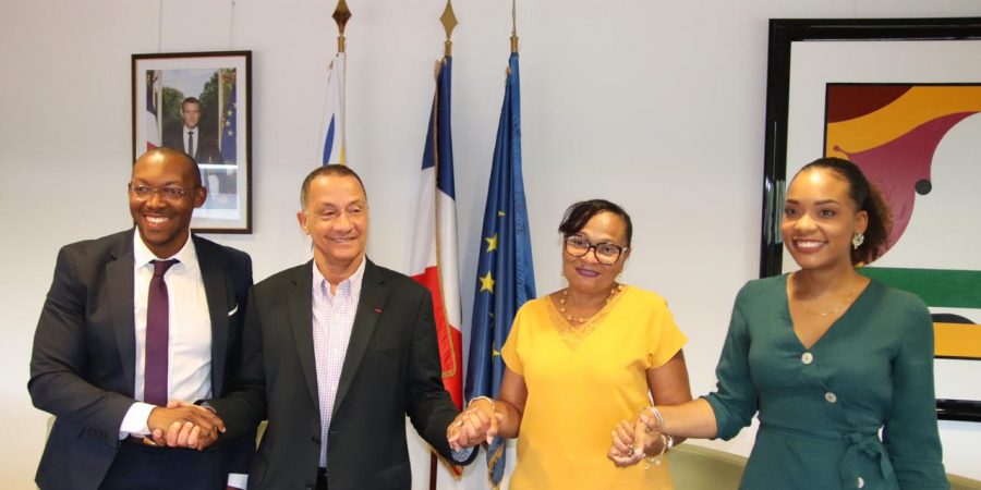 La CTG accompagne l’Office du Tourisme Intercommunal des Savanes 4