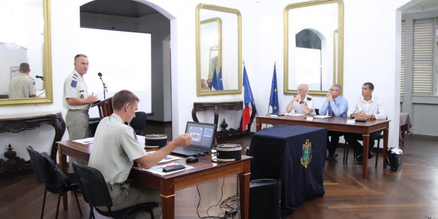 La CTG attentive aux résultats et perspectives du RSMA 5