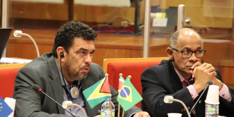 La CTG accueille le Comité de suivi et sélection du Programme de Coopération Interreg Amazonie 2019 (PCIA) 4