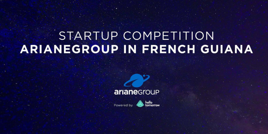 Challenge de start-up Arian Group en partenariat avec la CTG