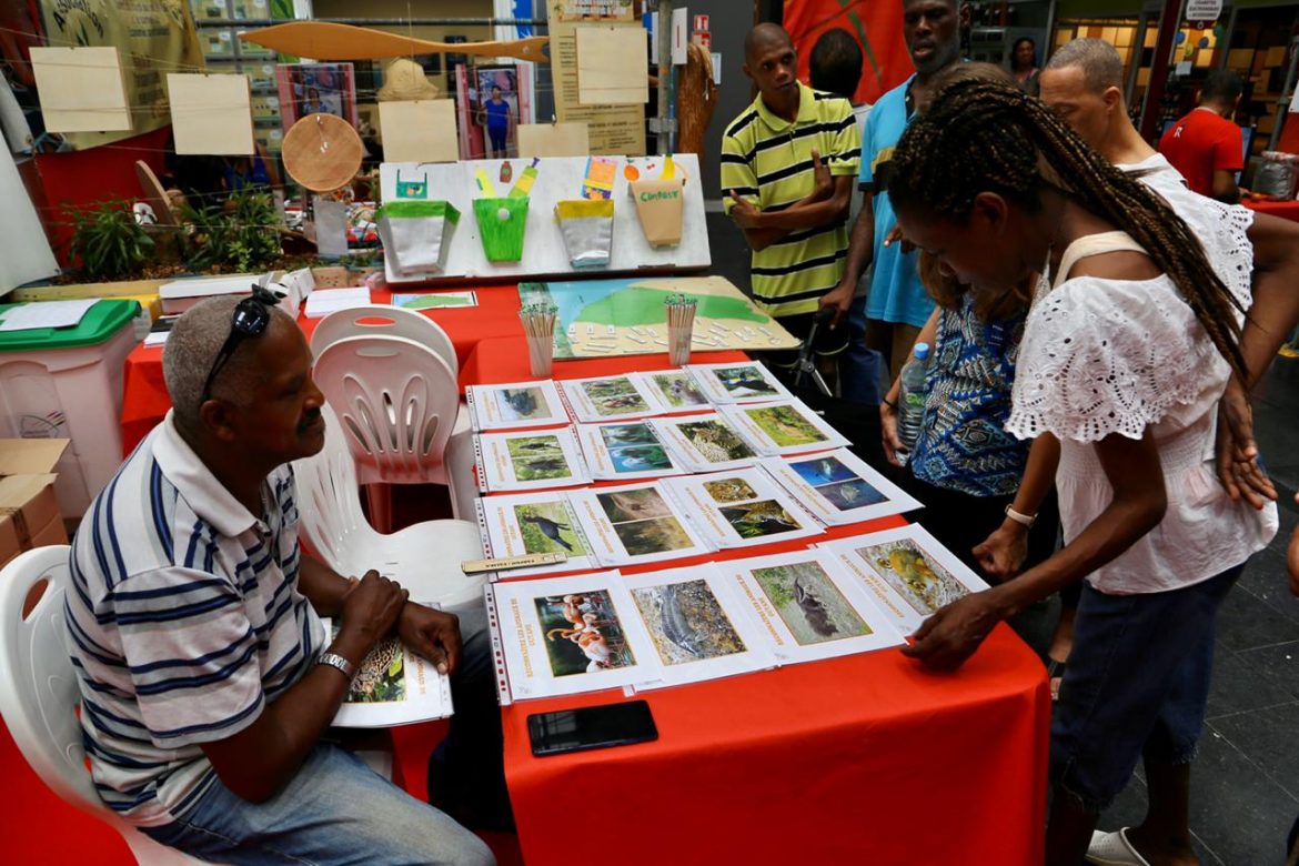  GREEN DAYS GUYANE La 3 Edition Du Salon A Ouvert Ses Portes Au