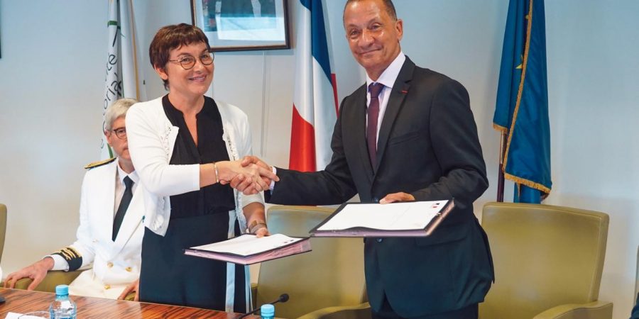 Signature d'un protocole d’accord sur la restructuration des finances de la Collectivité Territoriale de Guyane 7