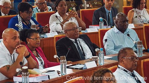 La Consultation Populaire Projet Guyane
