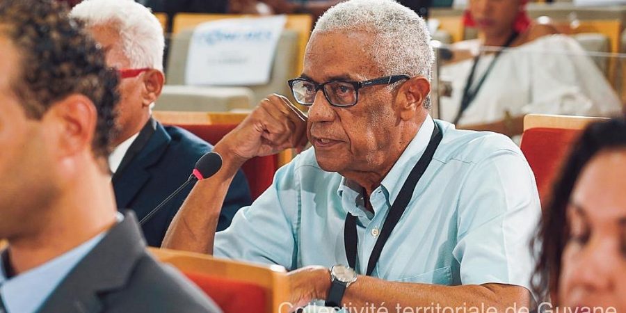 La Consultation Populaire Projet Guyane