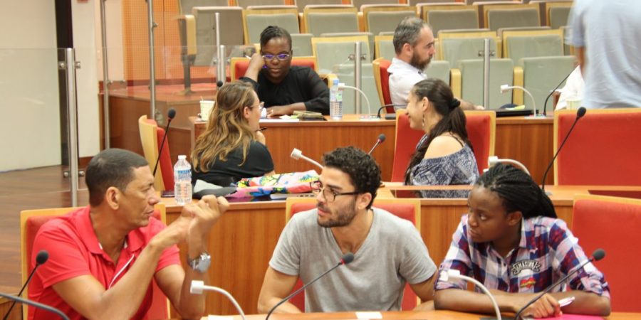 État d’avancement des travaux relatifs au Plan Régional de Prévention et de Gestion des Déchets (PRPGD) 13