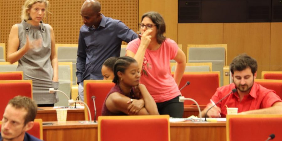 État d’avancement des travaux relatifs au Plan Régional de Prévention et de Gestion des Déchets (PRPGD) 14