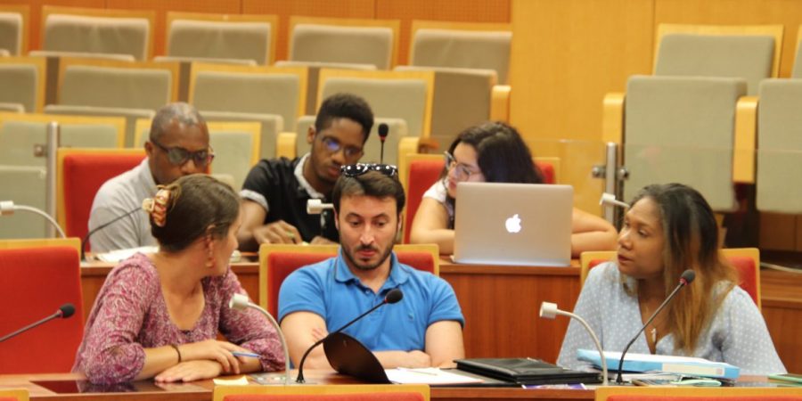 État d’avancement des travaux relatifs au Plan Régional de Prévention et de Gestion des Déchets (PRPGD) 15